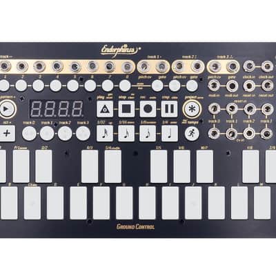 Endorphin.es Ground Control Eurorack Sequencer image 1