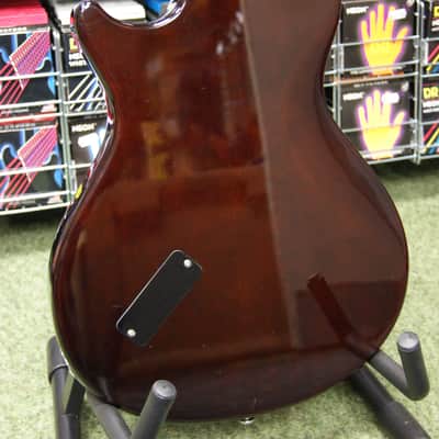 PRS SE One electric guitar that has been upgraded S/H image 4