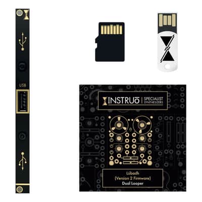 Instruo Lubadh V2.0 Expansion Pack image 1