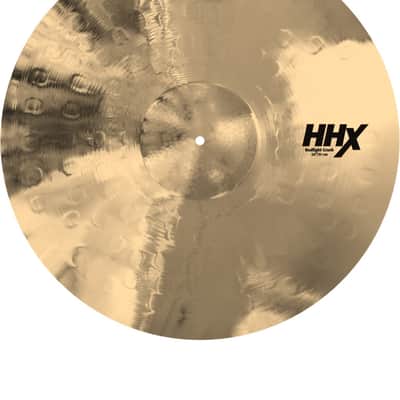 SABIAN 12006XTSRLB Crash - 20" Red Light image 1