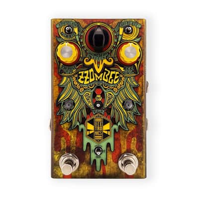 BJFE Saffron Yellow Tremolo early build | Reverb