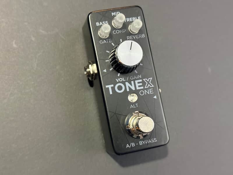IK Multimedia ToneX One