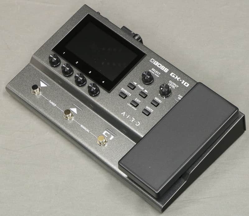Boss GX-10