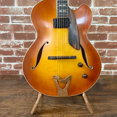 Borys B-160 Jimmy Wyble Model 2018 Sunburst image 3