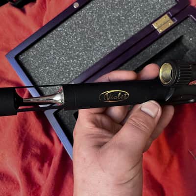 Violet Design "The Finger" Large Diaphragm Condenser Microphone image 3