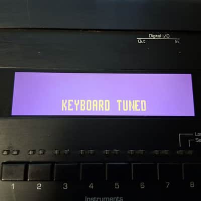 Ensoniq ASR-10 Vintage Sampler Keyboard - Purple Display Version - 16MB image 5
