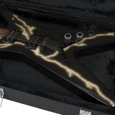 Gator GWE-EXTREME Wood Electric Guitar Hard Case, Black image 5