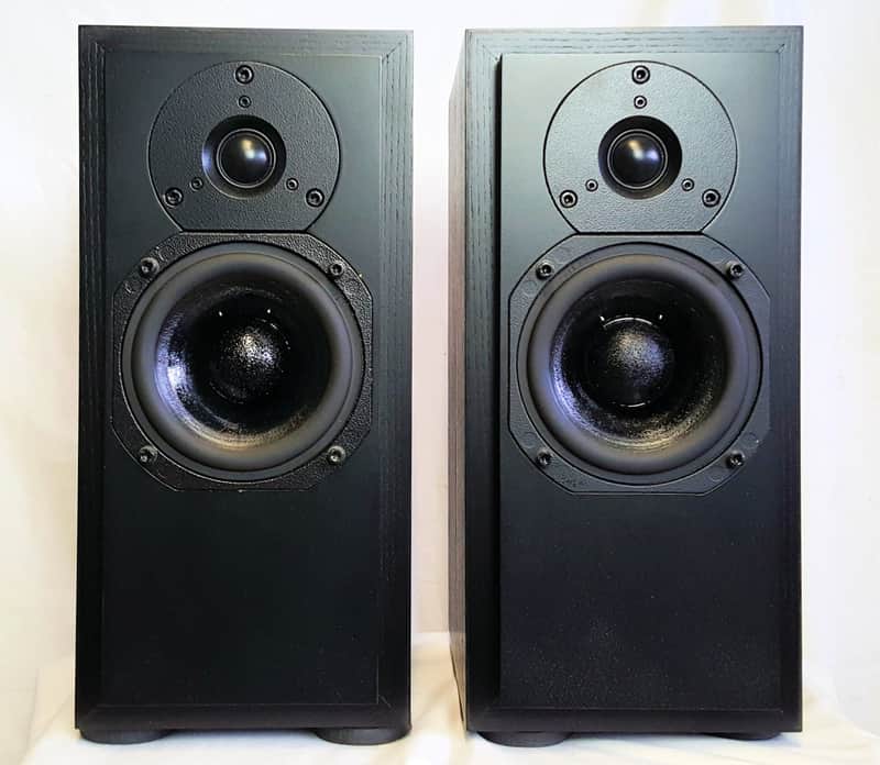 ATC SCM 10 Compact Passive Near Field Monitors | Reverb