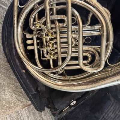Holton H179 Farkas Professional Model Double French Horn image 7