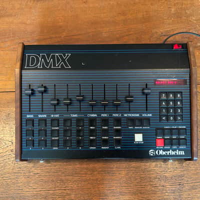 Oberheim DMX w/ MIDI - Fully Serviced by Electrongate image 10