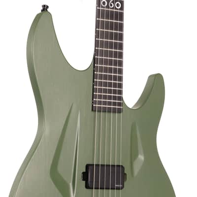 Aristides 060R Single Pickup Army Drab Green image 5