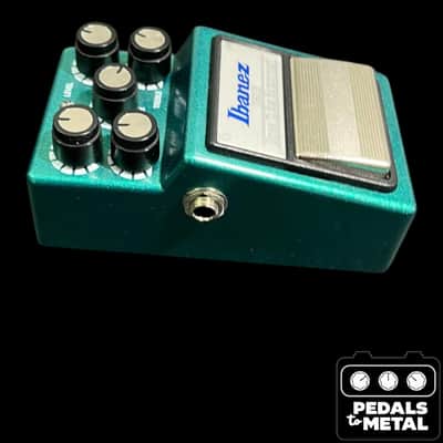 Ibanez TS9B Tube Screamer - X20987 image 4