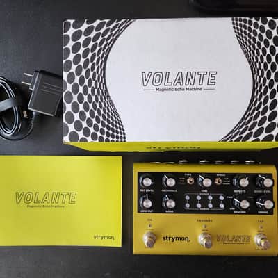Strymon Volante Magnetic Echo Machine image 6