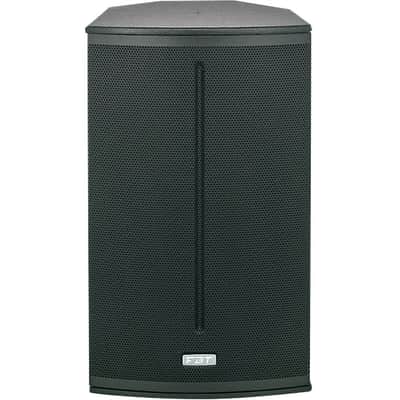FBT X-PRO-115A Processed Active Speaker - 15 + 1 -1200Wrms- 80&deg;Hx50&deg;V -Plywood cab image 1