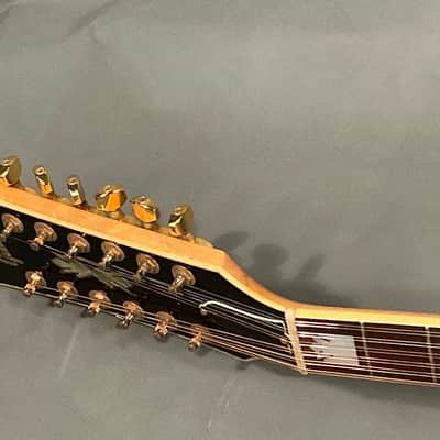 Gibson J 200 Twelve String 1995 - Natural image 22