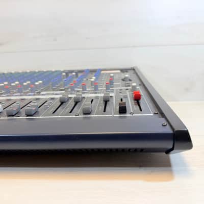 Yamaha MG24/14FX 24-Channel Analog Mixer w/ Dual SPX Effects 2000's image 17