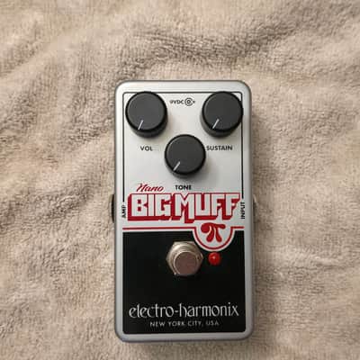 Electro-Harmonix Nano Big Muff Pi | Reverb
