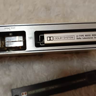 Dolby Type A Model 361, with module cat. 22 image 4