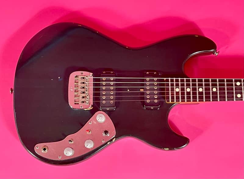 G&L F-100-I 1981 - Transparent Ocean Turquoise image 1