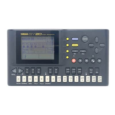 Yamaha  QY20 Sound Module Music Sequencer