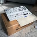 UDO Audio Super 6 Desktop 12-Voice Polyphonic Binaural Analog-Hybrid Synthesizer Gray