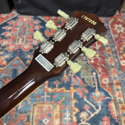 *Video* Greco Les Paul EG-500 Tobacco Burst *Rare Headstock* Fujigen - 1979 image 18