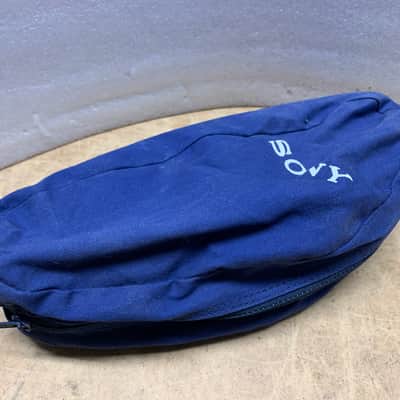 SONY ELECTRET CONDENSER  ECM- 56F MICROPHONE CASE- RARE! VINTAGE! MAKE OFFER! image 20