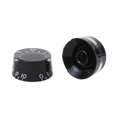Gibson PRSK-010 Black Speed Knobs Black image 3