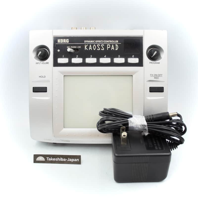 Korg KP-1 Kaoss Pad 1