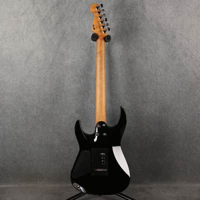 Charvel Pro-Mod DK24 HH 2PT CM - Fishman Pickups - Black - 2nd Hand image 7