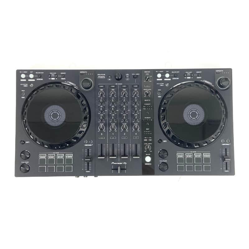 Pioneer DDJ-FLX6 image 1