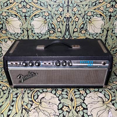 Fender Bassman Amp Head 1968 image 2