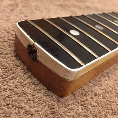 Vintage Fender Jazz Bass Neck 1969-1974 image 4