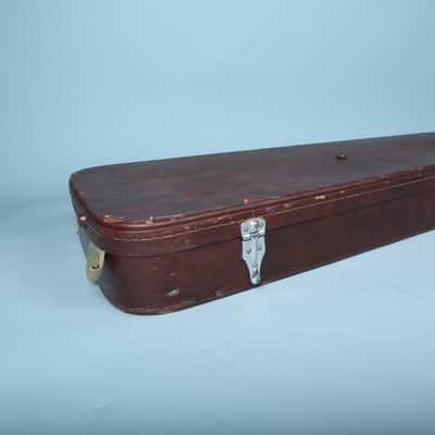 Ibanez Vintage 1980's Musician Hardshell Bass Case MC924 image 8