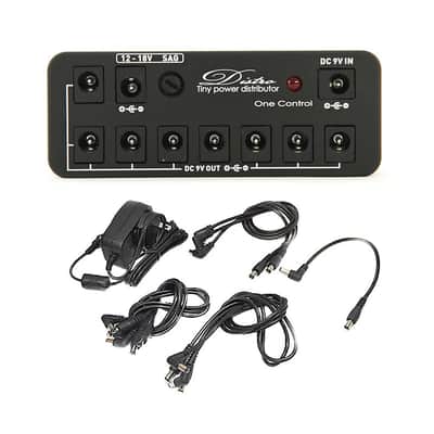 One Control One Control Micro Distro Tiny Power Distributor for