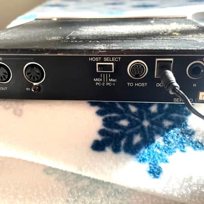 Yamaha VL70M with Patchman Turbo VL chip image 3