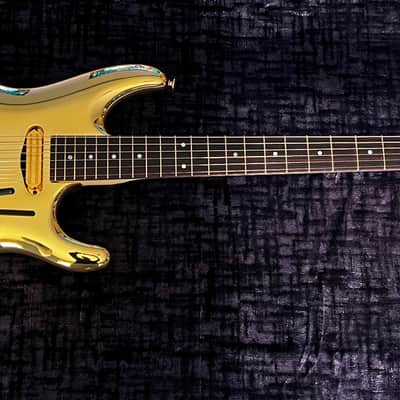 Ibanez JS2-GD Joe Satriani Signature - Gold Boy image 1
