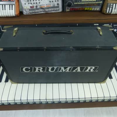 Crumar DS2 Synthesizer with MIDI - Fully tested and revised by Moogchild Synthdrome image 10