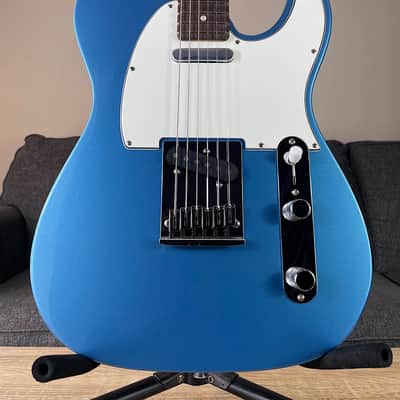 2025 Fender Custom Shop LIMITED Custom Deluxe NOS Telecaster ~ Lake Placid Blue image 1