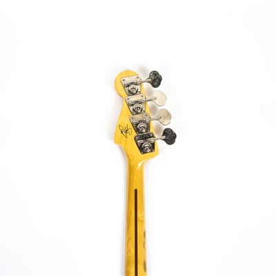 Fender Geddy Lee Jazz Bass Owned by Matt Freeman Of Rancid image 6