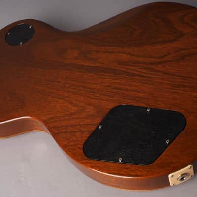 Gibson ES Les Paul Special - Limited Edition - Semi-Hollow - 2014 - Caramel Burst image 12
