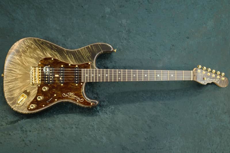 Momose MC-TOCHI-SP21/E Burl Tochi image 1