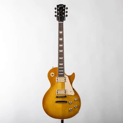 Gibson Les Paul Standard 60s Double Trouble, Vintage Honey Burst | Demo image 2