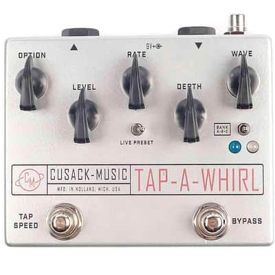 Cusack Music Tap-A-Whirl V3