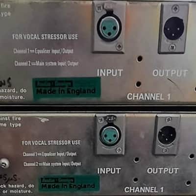ADR Vocal Stresser F769X-R 1970s - Black not Neve Urei Api image 2