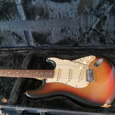 Fender Stratocaster 1973 (100% original) image 3