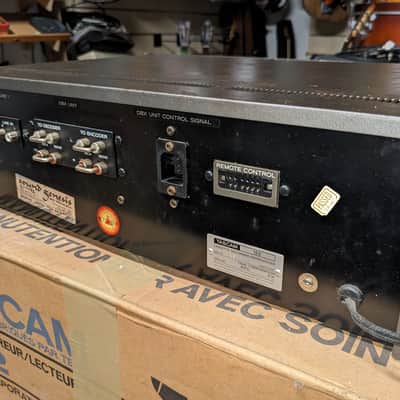TASCAM 122 1982 image 2