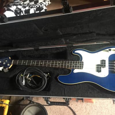 Fender Aerodyne Precision Bass image 3