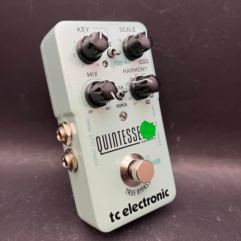 TC Electronic Quintessence Harmonizer | Reverb