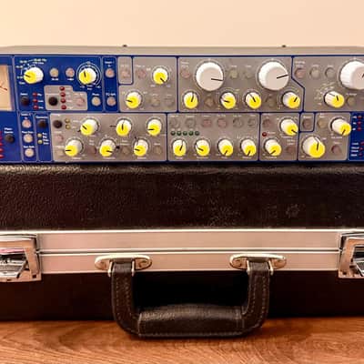 Focusrite ISA 430 MKII Producer Pack 2010s - Blue image 2